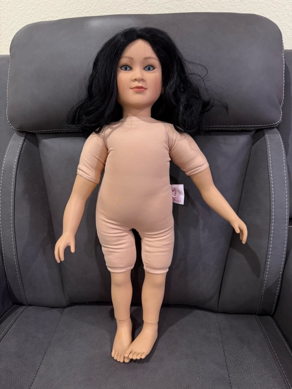 My Twinn Doll Rare Face